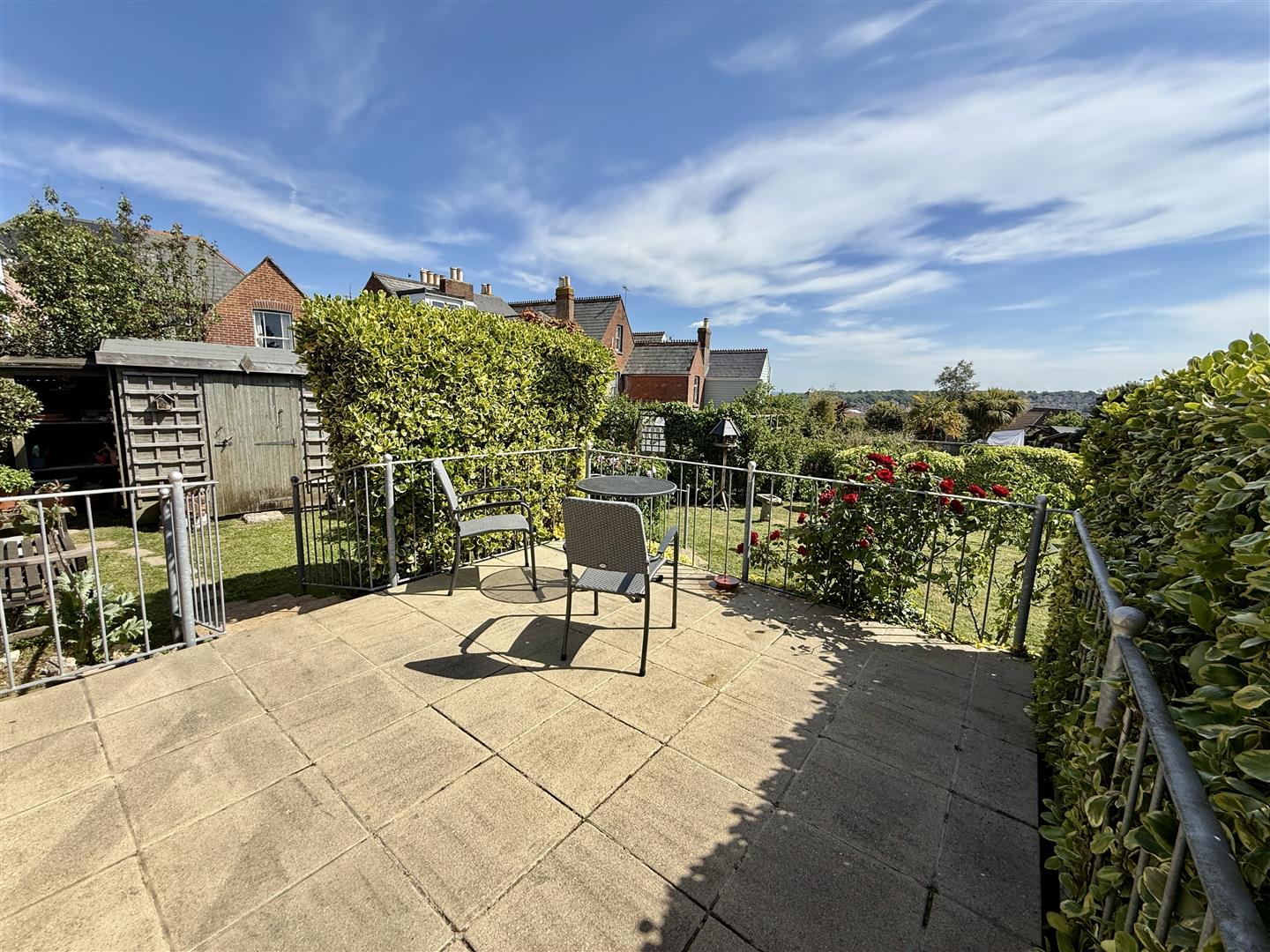 Gardens: